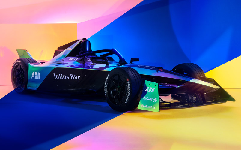 Formula E Gen3 2023