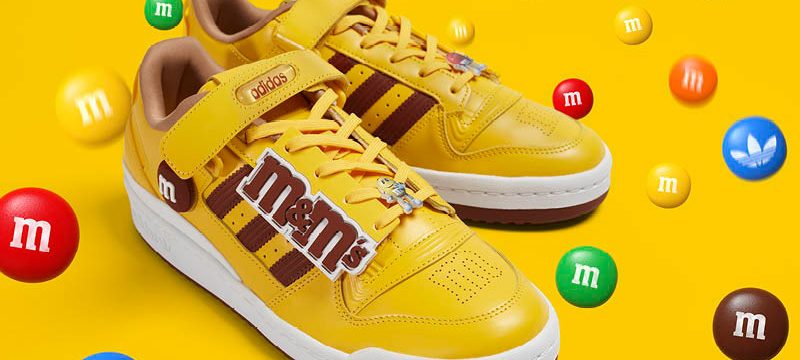Forum 84 Lo de adidas Originals x M&MS