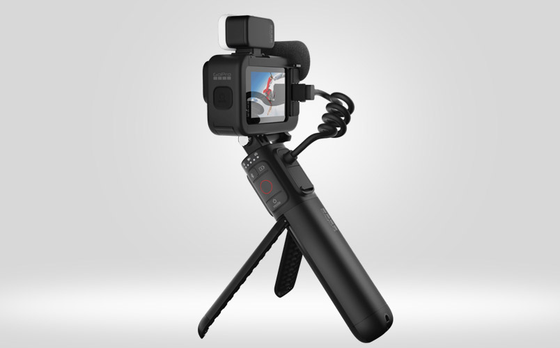 GoPro HERO10 Black Creator Edition la cámara para creadores