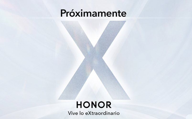 HONOR X8, HONOR X9 y HONOR X7 Mexico