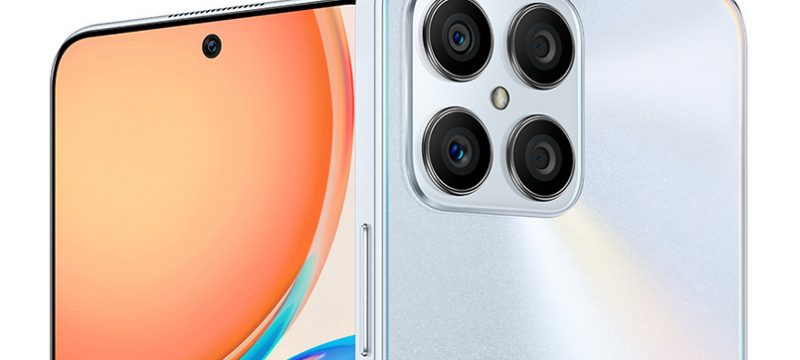 HONOR X8, HONOR X9 y HONOR X7 camaras