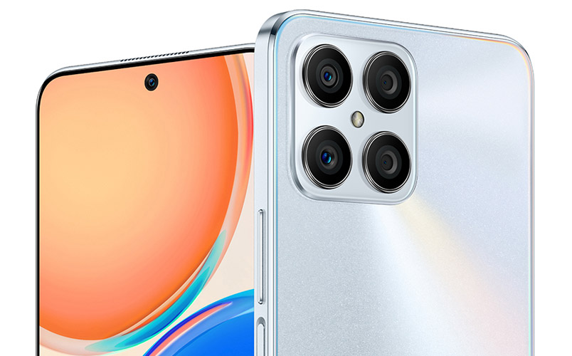 HONOR X8, HONOR X9 y HONOR X7 se presentan el 21 de abril