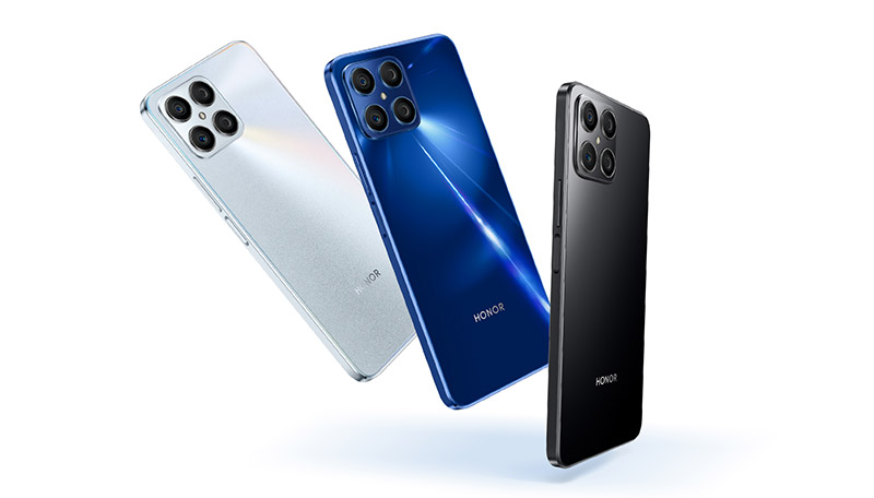 HONOR X8 llegada a Mexico