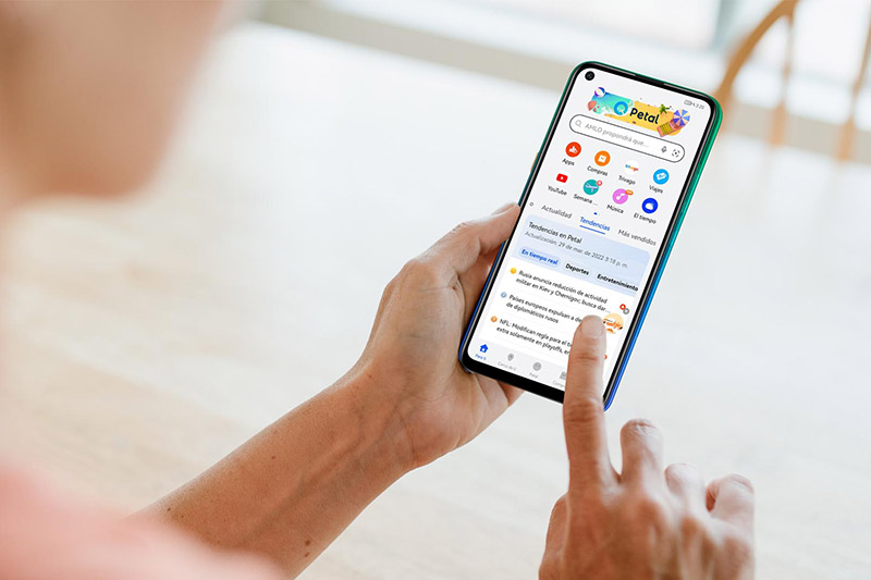 Huawei Petal-Search Mexico