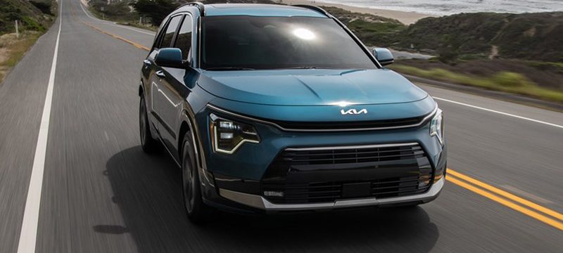 KIA Niro 2023