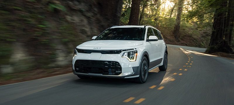 KIA Niro 2023 EV