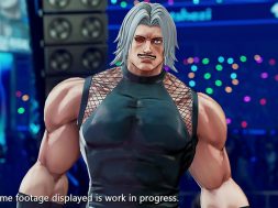 KOF XV Omega Rugal