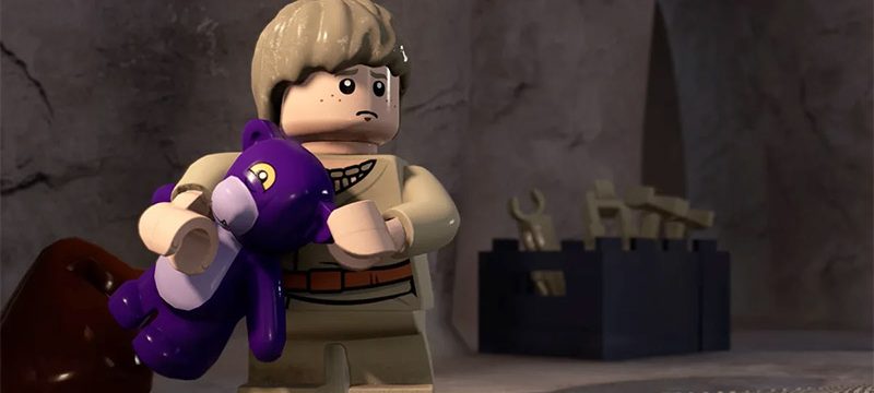 LEGO Star Wars La Saga de Skywalker Young Anakin