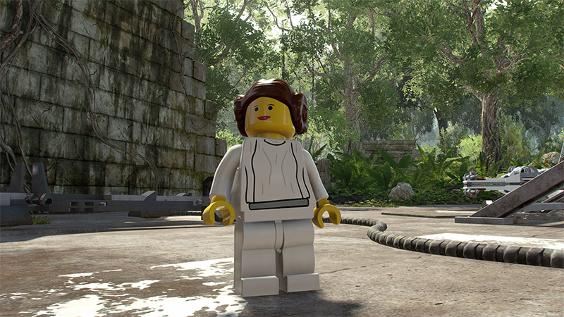 LEGO-Star-Wars-The-Skywalker-Saga---Leia