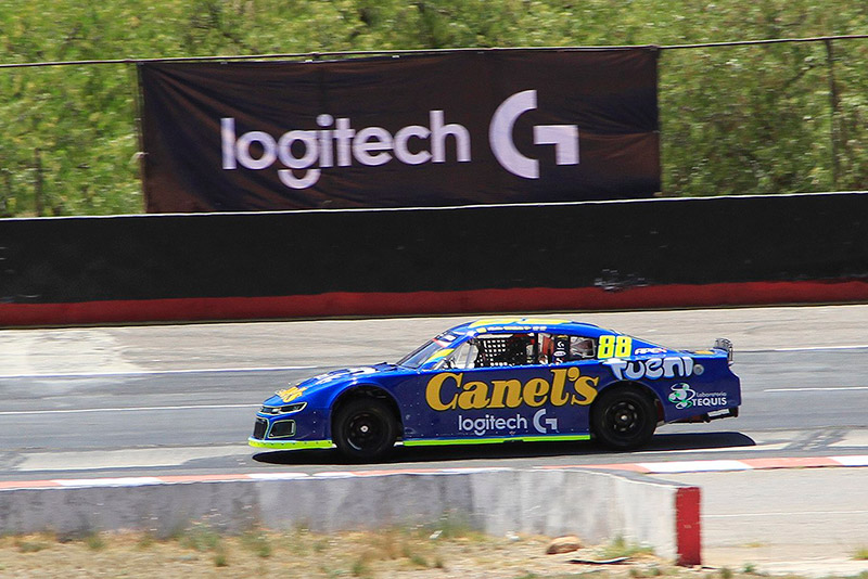 Logitech G x Team GP Racing