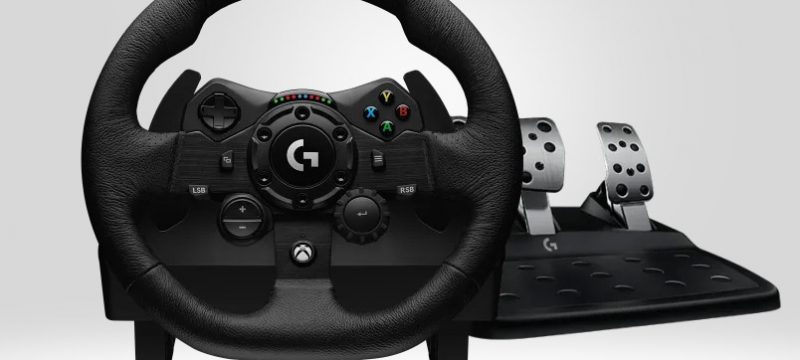 Logitech G923 PC Xbox