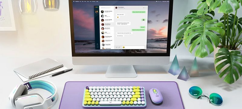 Logitech Mercedes-Benz Fashion Week México