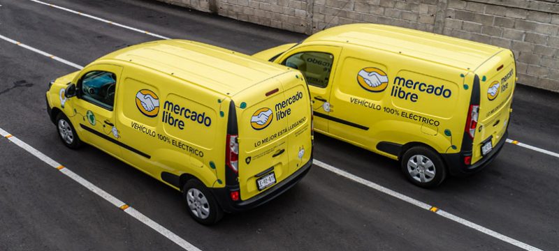 Mercado Libre Renault KANGOO ZE