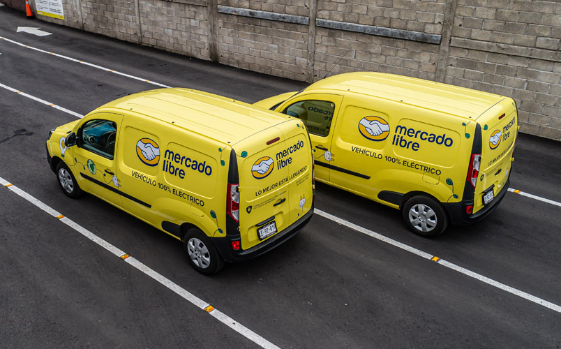 Mercado Libre Renault KANGOO ZE