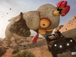 Monster Chicken Royale