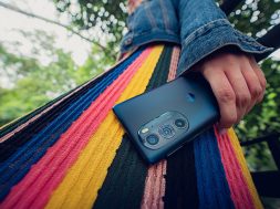 Motorola edge 30 pro bateria