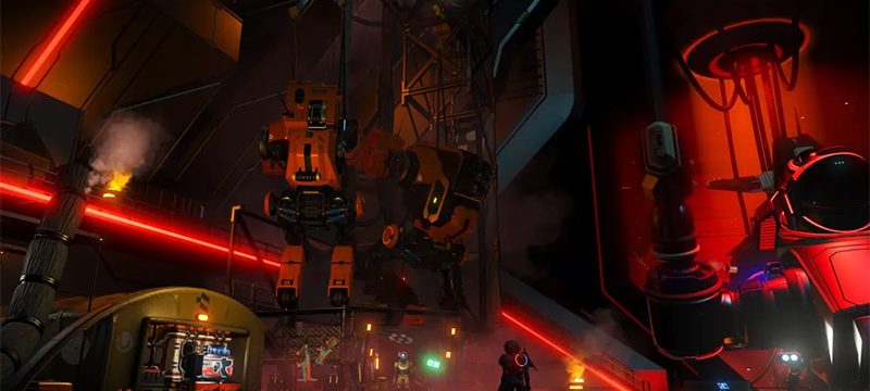 No Mans Sky Outlaws DLC Xbox