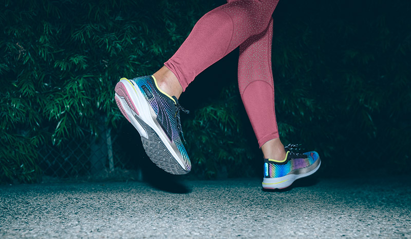 PUMA DEVIATE NITRO correr