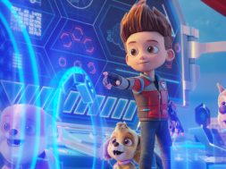 Paw Patrol, La Película Paramount Plus