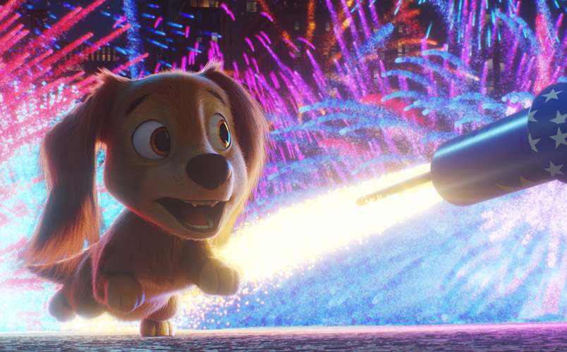 Paw Patrol, La Película Paramount+