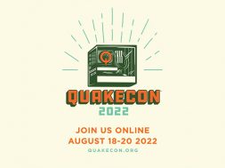 QuakeCon 2022 anuncio