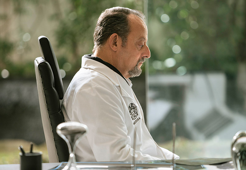 Quien mato a Sara Temporada Final Jean Reno