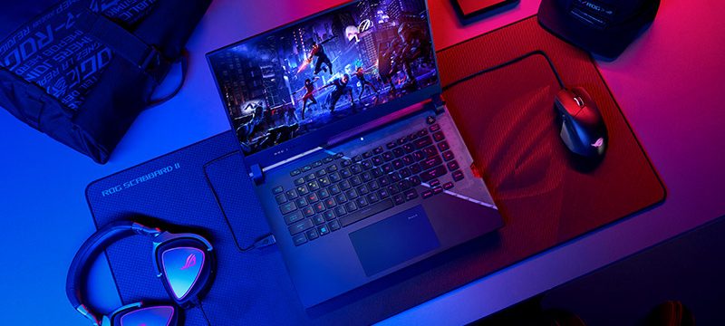 ROG Strix SCAR 17 2022