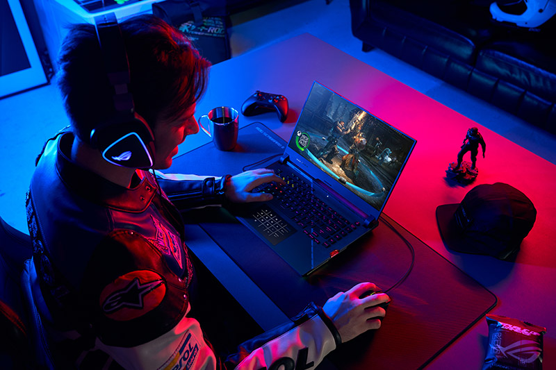 ASUS ROG el nuevo socio de las competencias de ESL Gaming