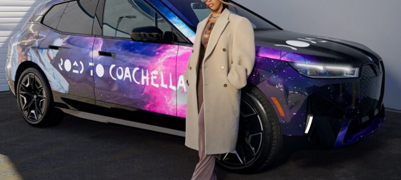 RoadToCoachella 2022 Dojo Cat