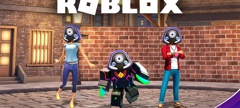Roblox Virtual Nomad Bundle