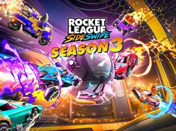Rocket League Sideswipe Temporada 3