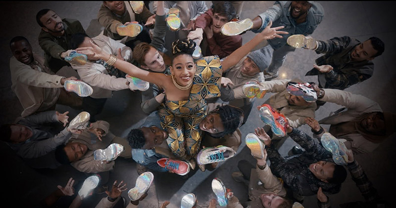 Sneakerella Disney Plus