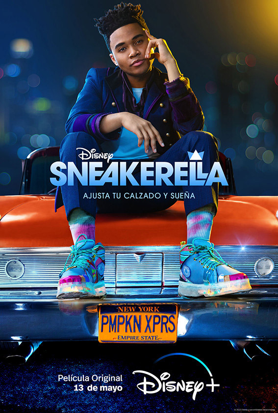 Sneakerella poster