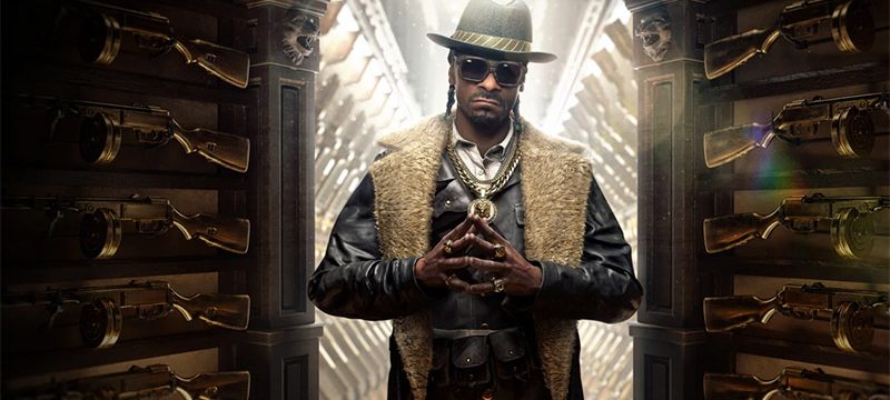 Snoop Dogg Call of Duty Vanguard y Call of Duty Warzone