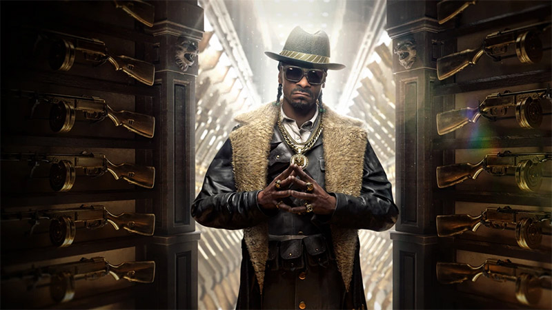 Snoop Dogg llega a Call of Duty: Vanguard y Call of Duty: Warzone