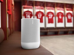 Sonos x Liverpool FC Anfield Pre-Match Anthems