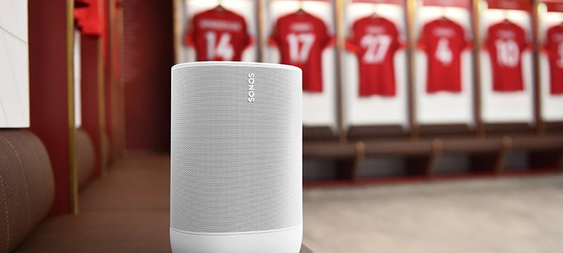 Sonos x Liverpool FC Anfield Pre-Match Anthems