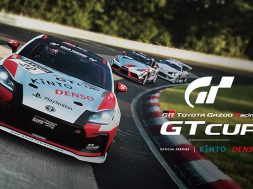 TOYOTA GAZOO Racing GT Cup 2022 PS5