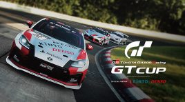 Conce todo del TOYOTA GAZOO Racing GT Cup 2022 para PlayStation