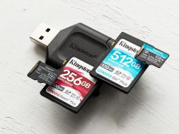 Tarjetas microSD para Android