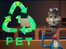 The Coca-Cola Company Bill Nye reciclaje holístico