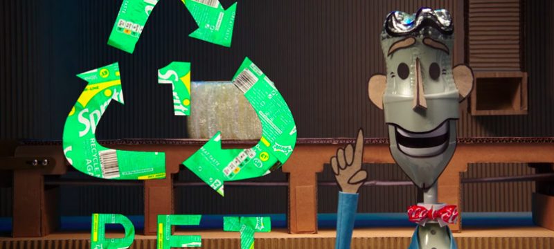 The Coca-Cola Company Bill Nye reciclaje holístico