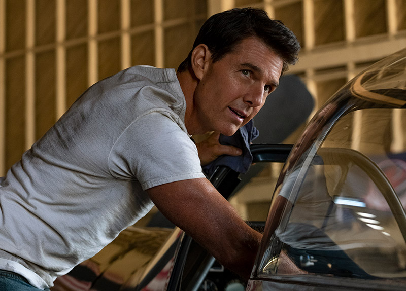 Tom Cruise visitará México para promocionar Top Gun Maverick