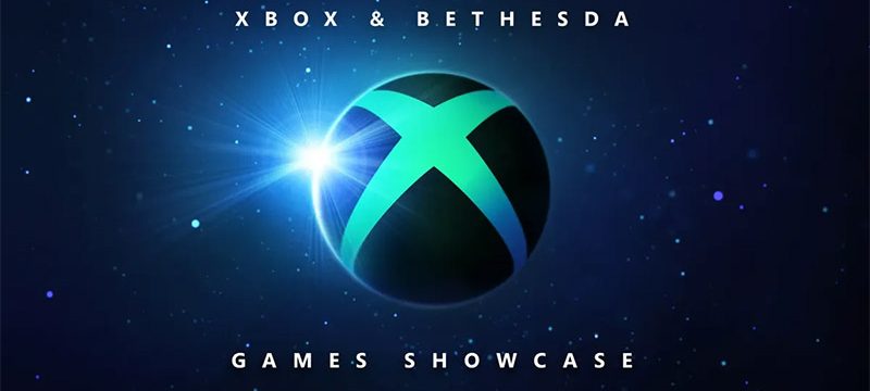 Xbox & Bethesda Games Showcas 2022