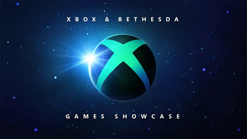 No te pierdas del Xbox & Bethesda Games Showcas el 12 de junio