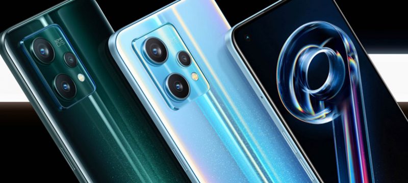 realme 9 Pro Plus fecha lanzamiento Mexico