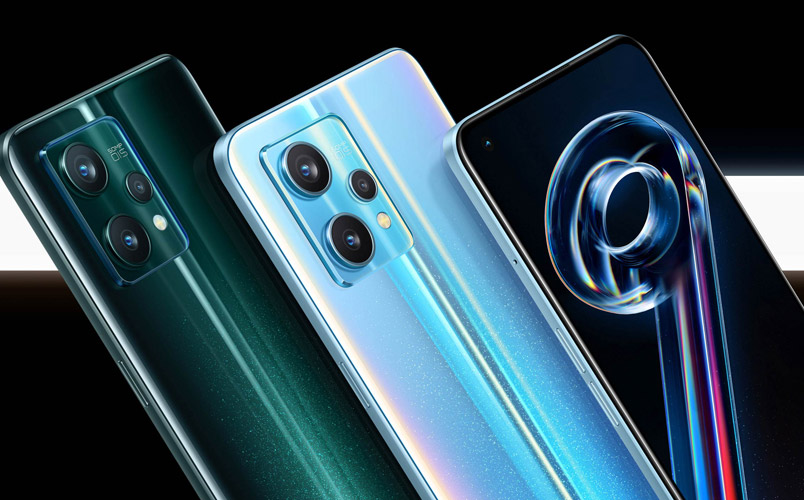 realme 9 Pro+ y realme Buds Q2s ya tienen fecha para México