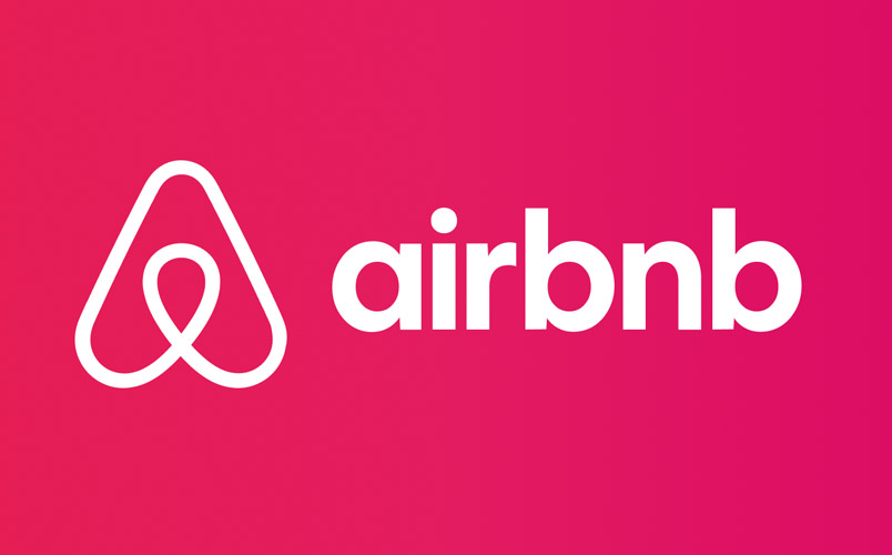 Airbnb logo 2022