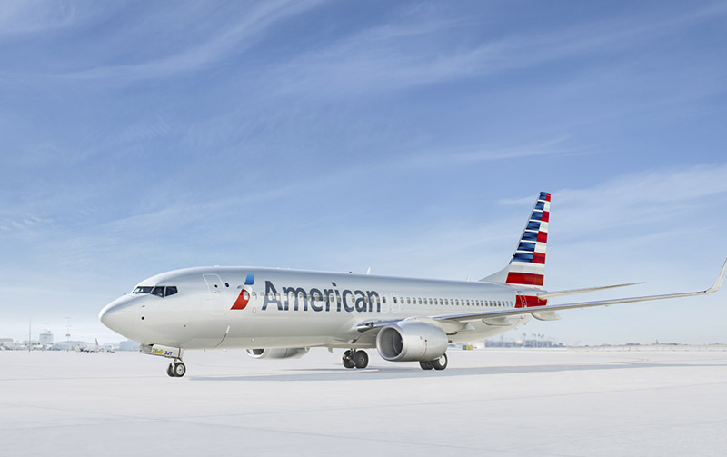 American Airlines y Microsoft Azure