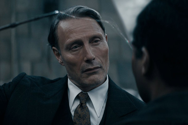 Animales Fantásticos Los Secretos de Dumbledore HBO MAX